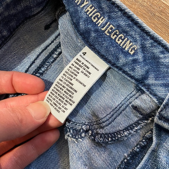 AE Sky High Jeggings - Picture 5 of 8